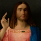 Francesco Bissolo: Cristo benedicente