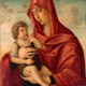 Giovanni Bellini: Madonna col Bambino